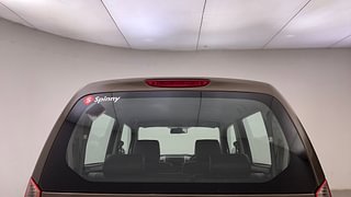 Used 2018 Maruti Suzuki Wagon R 1.0 [2013-2019] LXi CNG Petrol+cng Manual exterior BACK WINDSHIELD VIEW