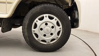 Used 2020 Mahindra Bolero B6 (O) Diesel Manual tyres RIGHT FRONT TYRE RIM VIEW