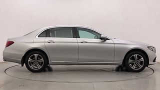 Used 2018 Mercedes-Benz E-Class [2017-2021] E220d Avantgarde Diesel Automatic exterior RIGHT SIDE VIEW