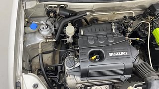 Used 2013 Maruti Suzuki Alto K10 [2010-2014] VXi Petrol Manual engine ENGINE RIGHT SIDE VIEW