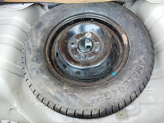 Used 2018 Maruti Suzuki Alto 800 [2016-2019] Lxi Petrol Manual tyres SPARE TYRE VIEW