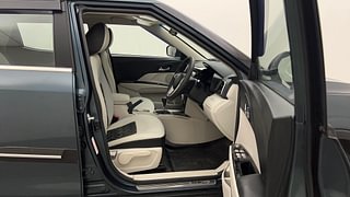 Used 2023 Mahindra XUV 300 W8 (O) AMT Petrol Petrol Automatic interior RIGHT SIDE FRONT DOOR CABIN VIEW