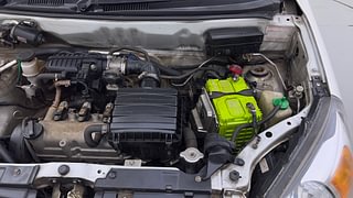 Used 2018 Maruti Suzuki Alto 800 [2016-2019] VXI (O) Petrol Manual engine ENGINE LEFT SIDE VIEW