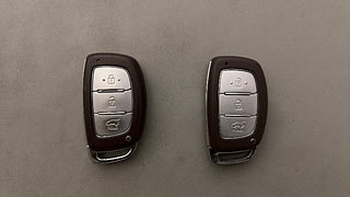 Used 2015 Hyundai Elite i20 [2014-2018] Asta 1.2 Petrol Manual extra CAR KEY VIEW