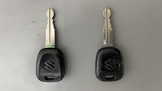 Used 2013 Maruti Suzuki Alto K10 [2010-2014] VXi Petrol Manual extra CAR KEY VIEW