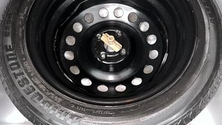 Used 2014 Hyundai Verna [2011-2015] Fluidic 1.6 VTVT SX Petrol Manual tyres SPARE TYRE VIEW