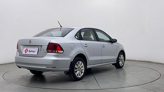 Used 2016 Volkswagen Vento [2015-2019] Highline Diesel AT Diesel Automatic exterior RIGHT REAR CORNER VIEW