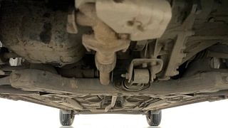 Used 2019 Hyundai New Santro 1.1 Asta MT Petrol Manual extra FRONT LEFT UNDERBODY VIEW