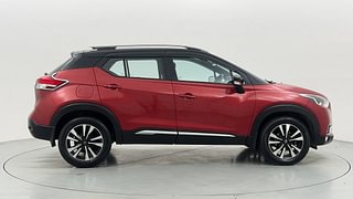 Used 2019 Nissan Kicks [2018-2020] XV Premium (O) Dual Tone Diesel Diesel Manual exterior RIGHT SIDE VIEW