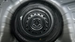 Used 2019 Hyundai New Santro 1.1 Asta MT Petrol Manual tyres SPARE TYRE VIEW
