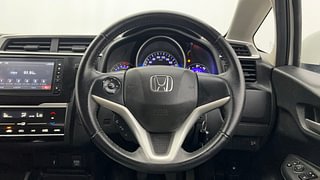 Used 2020 Honda WR-V [2017-2020] VX i-VTEC Petrol Manual interior STEERING VIEW
