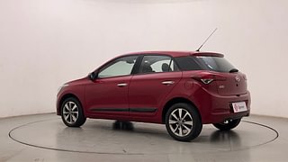 Used 2015 Hyundai Elite i20 [2014-2018] Asta 1.2 Petrol Manual exterior LEFT REAR CORNER VIEW