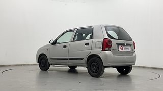 Used 2013 Maruti Suzuki Alto K10 [2010-2014] VXi Petrol Manual exterior LEFT REAR CORNER VIEW