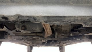 Used 2018 Tata Tigor [2017-2020] Revotorq XT Diesel Manual extra FRONT LEFT UNDERBODY VIEW