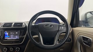 Used 2021 Mahindra Bolero Neo N10 Diesel Manual interior STEERING VIEW