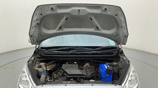 Used 2019 Hyundai New Santro 1.1 Asta MT Petrol Manual engine ENGINE & BONNET OPEN FRONT VIEW