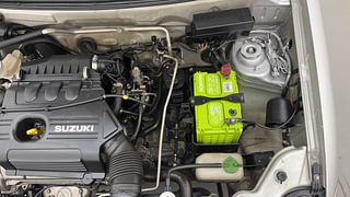 Used 2013 Maruti Suzuki Alto K10 [2010-2014] VXi Petrol Manual engine ENGINE LEFT SIDE VIEW