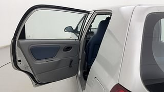 Used 2013 Maruti Suzuki Alto K10 [2010-2014] VXi Petrol Manual interior LEFT REAR DOOR OPEN VIEW