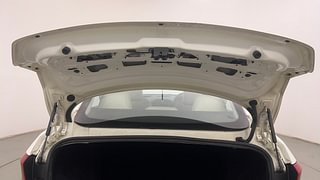 Used 2018 Tata Tigor [2017-2020] Revotorq XT Diesel Manual interior DICKY DOOR OPEN VIEW