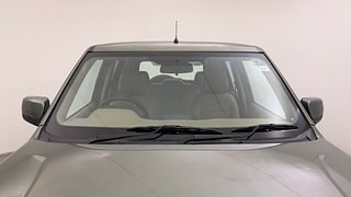 Used 2022 Mahindra Bolero Neo N10 Diesel Manual exterior FRONT WINDSHIELD VIEW