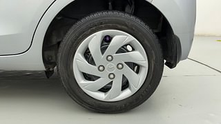 Used 2019 Hyundai New Santro 1.1 Asta MT Petrol Manual tyres LEFT REAR TYRE RIM VIEW