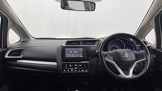 Used 2020 Honda WR-V [2017-2020] VX i-VTEC Petrol Manual interior DASHBOARD VIEW