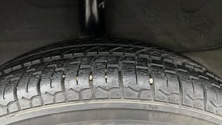 Used 2019 Hyundai New Santro 1.1 Asta MT Petrol Manual tyres RIGHT REAR TYRE TREAD VIEW