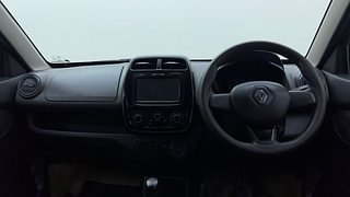 Used 2016 Renault Kwid [2015-2019] RXT Petrol Manual interior DASHBOARD VIEW