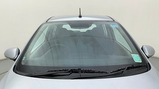 Used 2019 Hyundai New Santro 1.1 Asta MT Petrol Manual exterior FRONT WINDSHIELD VIEW