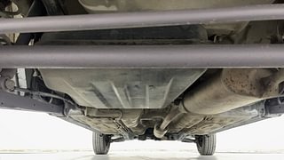 Used 2013 Maruti Suzuki Alto K10 [2010-2014] VXi Petrol Manual extra REAR UNDERBODY VIEW (TAKEN FROM REAR)