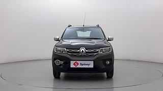 Used 2016 Renault Kwid [2015-2019] RXT Petrol Manual exterior FRONT VIEW