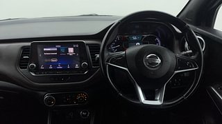 Used 2019 Nissan Kicks [2018-2020] XV Premium (O) Dual Tone Diesel Diesel Manual interior STEERING VIEW