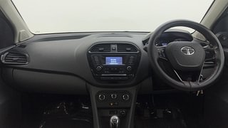 Used 2018 Tata Tigor [2017-2020] Revotorq XT Diesel Manual interior DASHBOARD VIEW