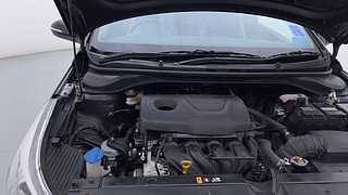 Used 2019 Hyundai Verna [2017-2020] 1.6 VTVT SX Petrol Manual engine ENGINE RIGHT SIDE HINGE & APRON VIEW