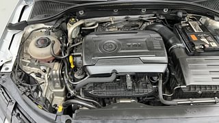 Used 2019 Skoda Octavia [2017-2019] 1.8 TSI AT L K Petrol Automatic engine ENGINE RIGHT SIDE VIEW