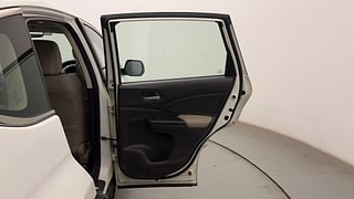 Used 2014 Honda CR-V [2013-2018] 2.4 AT Petrol Automatic interior RIGHT REAR DOOR OPEN VIEW