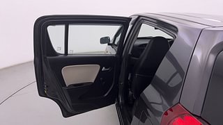 Used 2022 Maruti Suzuki Alto 800 Lxi (O) Petrol Manual interior LEFT REAR DOOR OPEN VIEW