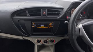 Used 2022 Maruti Suzuki Alto 800 Lxi (O) Petrol Manual interior MUSIC SYSTEM & AC CONTROL VIEW
