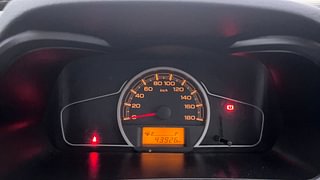 Used 2022 Maruti Suzuki Alto 800 Lxi (O) Petrol Manual interior CLUSTERMETER VIEW