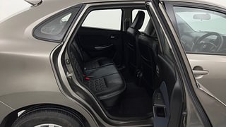 Used 2021 Maruti Suzuki Baleno [2019-2022] Delta Petrol Petrol Manual interior RIGHT SIDE REAR DOOR CABIN VIEW