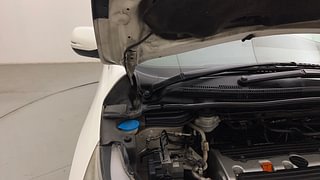 Used 2014 Honda CR-V [2013-2018] 2.4 AT Petrol Automatic engine ENGINE RIGHT SIDE HINGE & APRON VIEW