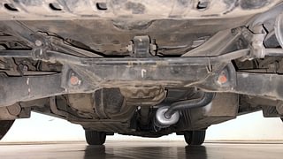 Used 2014 Honda CR-V [2013-2018] 2.4 AT Petrol Automatic extra REAR UNDERBODY VIEW (TAKEN FROM REAR)