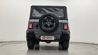 Used 2022 Mahindra Thar LX 4 STR Convertible Diesel AT Diesel Automatic exterior BACK VIEW