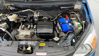 Used 2021 Maruti Suzuki Alto 800 [2019-2022] LXI Petrol Manual engine ENGINE LEFT SIDE VIEW