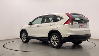 Used 2014 Honda CR-V [2013-2018] 2.4 AT Petrol Automatic exterior LEFT REAR CORNER VIEW