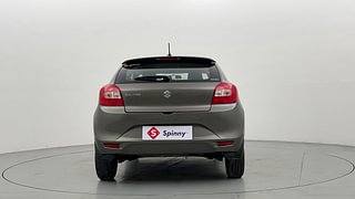 Used 2021 Maruti Suzuki Baleno [2019-2022] Delta Petrol Petrol Manual exterior BACK VIEW