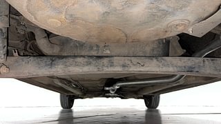 Used 2015 hyundai i10 Sportz 1.1 Petrol Petrol Manual extra REAR UNDERBODY VIEW (TAKEN FROM REAR)