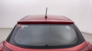 Used 2018 Hyundai Elite i20 [2018-2020] Asta 1.2 Petrol Manual exterior BACK WINDSHIELD VIEW