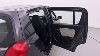 Used 2022 Maruti Suzuki Alto 800 Lxi (O) Petrol Manual interior RIGHT REAR DOOR OPEN VIEW