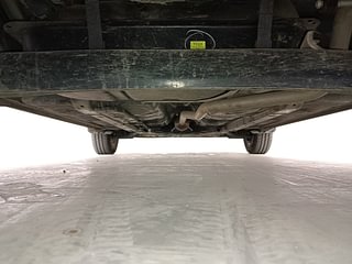 Used 2022 Hyundai Grand i10 Nios Sportz 1.2 Kappa VTVT Petrol Manual extra REAR UNDERBODY VIEW (TAKEN FROM REAR)